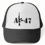 Kalashnikov AK-47 Trucker Hat