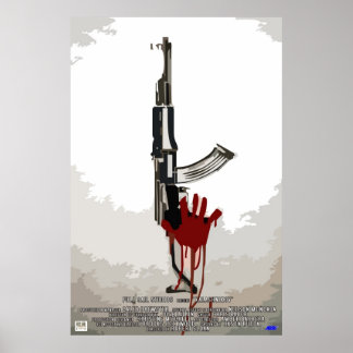 Kalashnikov Poster