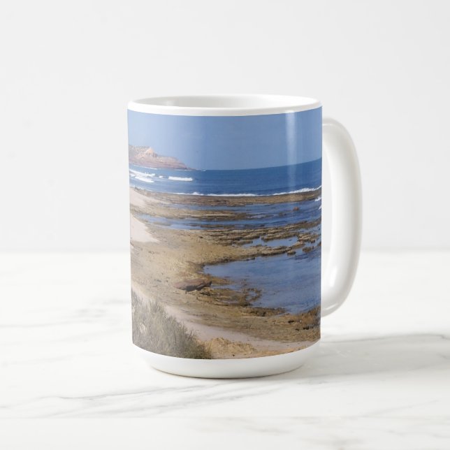 Kalbarri Mug (Front Right)