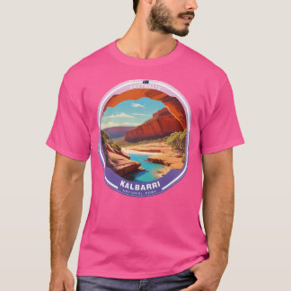 Kalbarri National Park Australia T-Shirt
