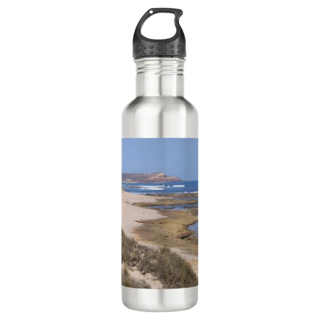 Kalbarri   stainless steel water bottle (Front)