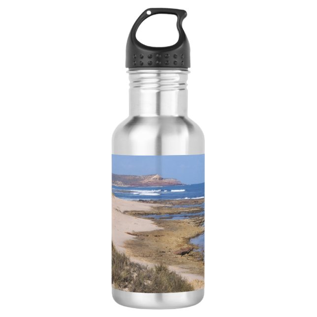 Kalbarri   stainless steel water bottle (Front)