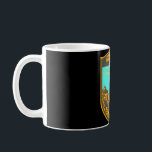Kalbarri � The Endless Horizon of Australia Coffee Mug<br><div class="desc">Step into the vast Kalbarri,  where earth and sky meet in a line without end. For wanderers who crave the outback�s quiet power.</div>