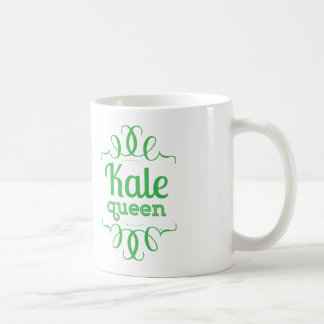 Kale Queen Mug