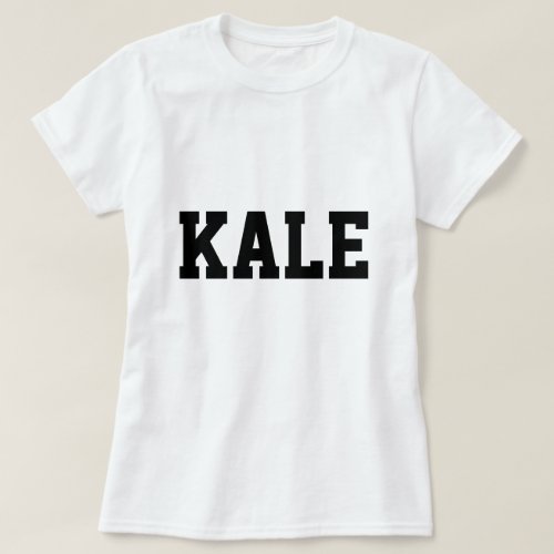 Kale T_Shirt
