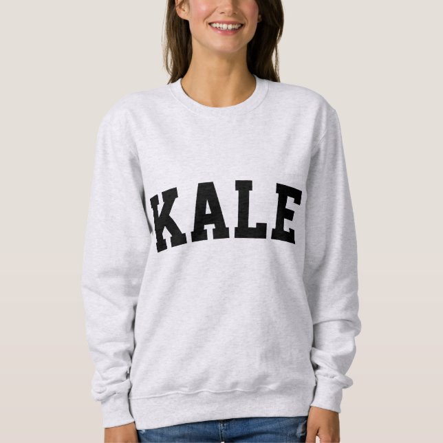 KALE University T-shirts (Front)