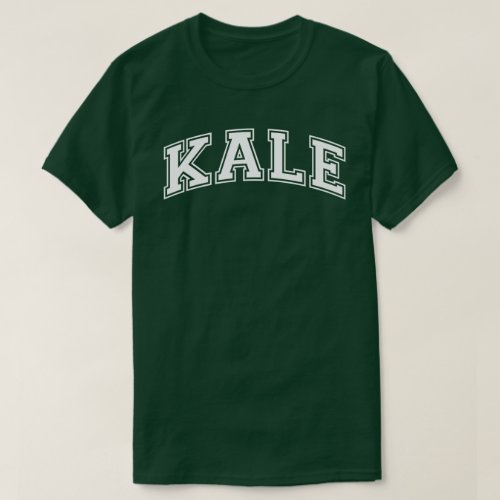 Kale  Yale T_shirt