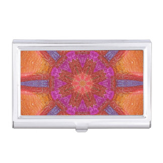 Kaledoscopio Business Card Case