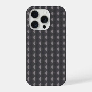 Kaleida Pattern iPhone 15 Pro Case