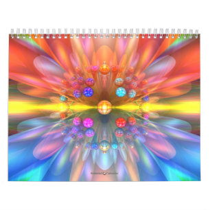 Kaleido3D Calendar