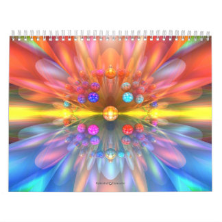 Kaleido3D Calendar