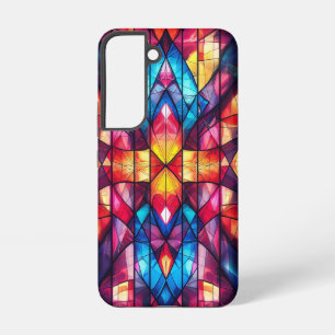 Kaleido Burst Samsung Galaxy S22 Case