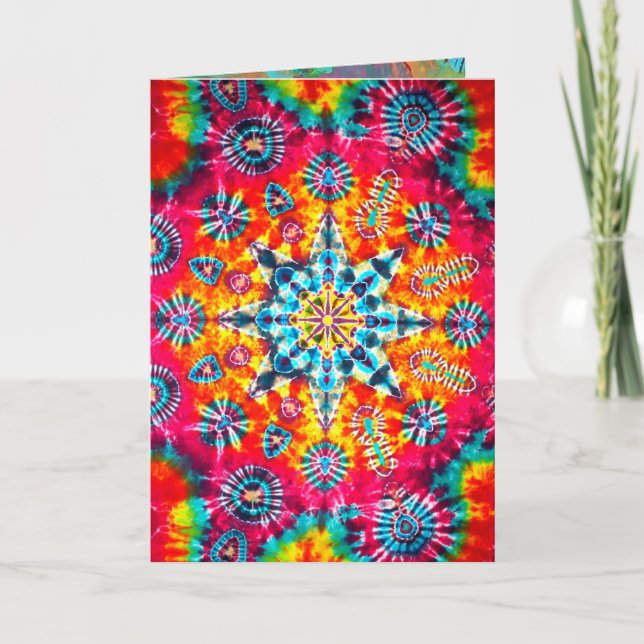 Kaleido-Dye (Any) Gift Card (Front)