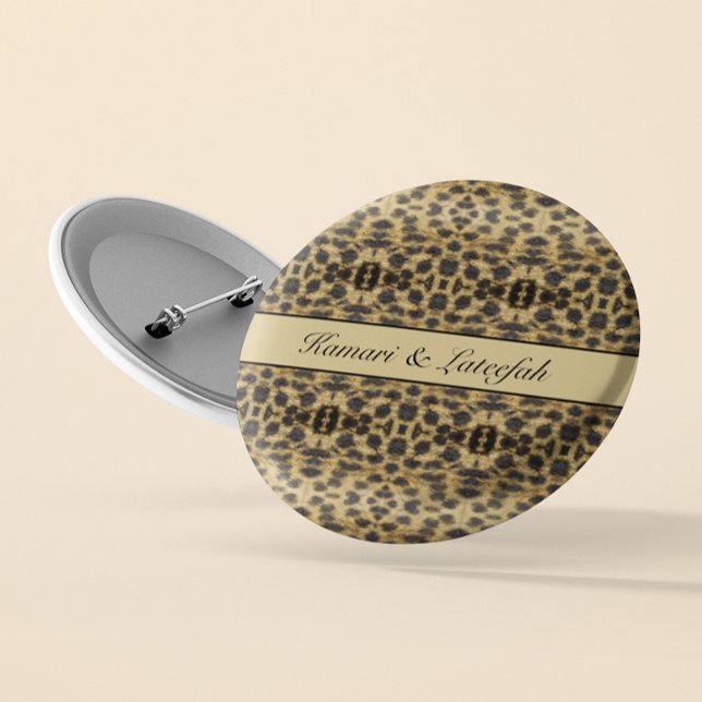 KaleidoCheetah, custom Button (Creator Uploaded)