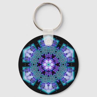 KaleidoGem Keychain