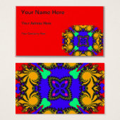 Kaleidoscope (Front & Back)