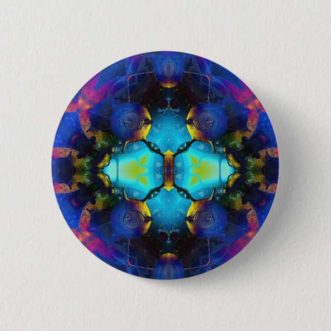 Kaleidoscope 1 button (Front)