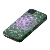 Kaleidoscope #2 iPhone 4/4S Case-Mate Case (Bottom)