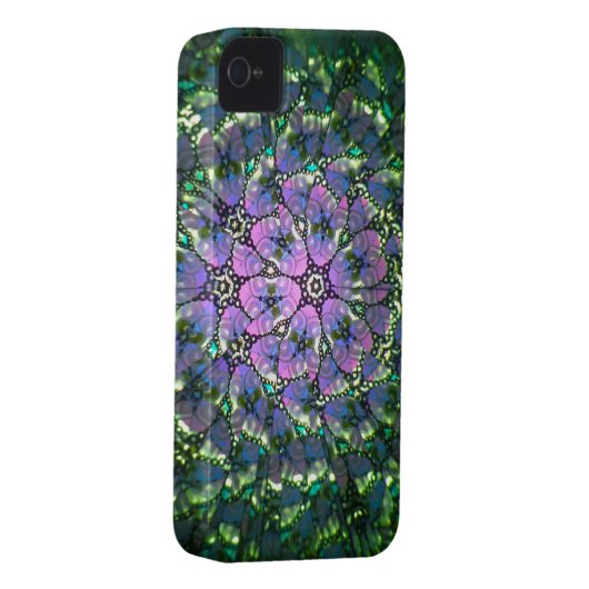 Kaleidoscope #2 iPhone 4/4S Case-Mate Case (Back/Right)