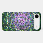 Kaleidoscope #2 iPhone 4/4S Case-Mate Case (Back (Horizontal))