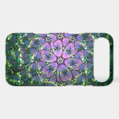 Kaleidoscope #2 iPhone 4/4S Case-Mate Case (Back (Horizontal))