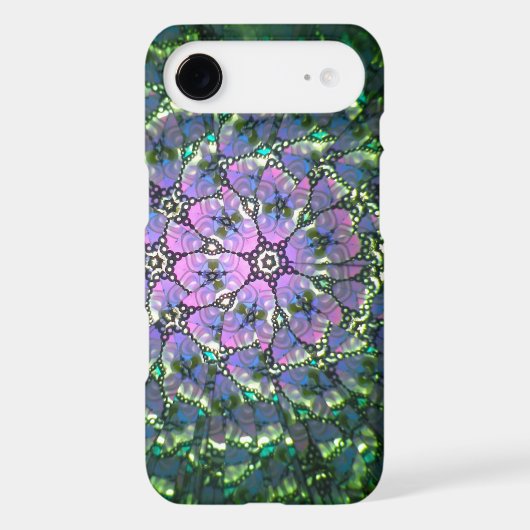 Kaleidoscope #2 iPhone 4/4S Case-Mate Case (Back)