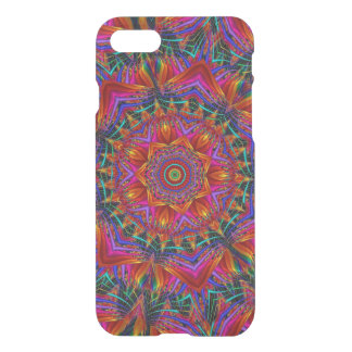 Kaleidoscope 42A Clearly™ Deflector iPhone 7 Case