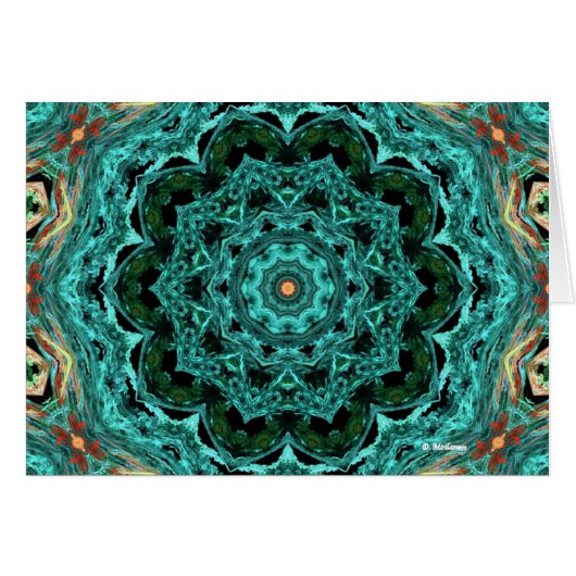 Kaleidoscope 62 cards (Front Horizontal)