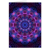 Kaleidoscope Apophysis Mandala Hearts (Front)