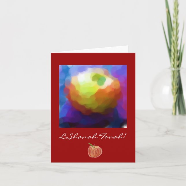 Kaleidoscope Apple card (Front)
