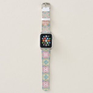 Kaleidoscope  apple watch band