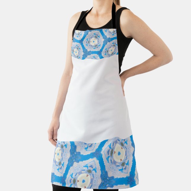 Kaleidoscope Apron (Insitu)