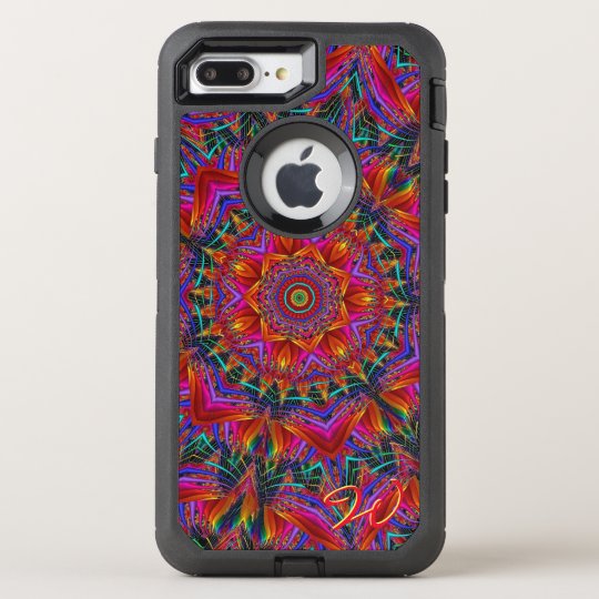 Kaleidoscope Iphone Case Kaleidoscope Iphone Case