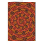 Kaleidoscope Autumn Colors (Front)