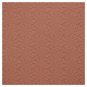 Kaleidoscope Autumn Colors Fabric