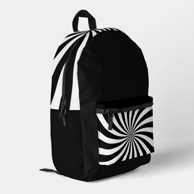 Kaleidoscope Backpack   (Back Corner Left)
