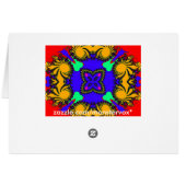 Kaleidoscope Cards (Back Horizontal)