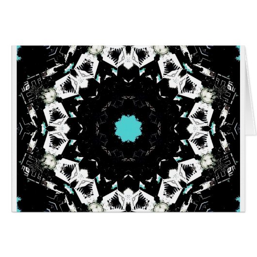 Kaleidoscope Cards (Front Horizontal)