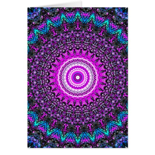 Kaleidoscope Cards (Front)