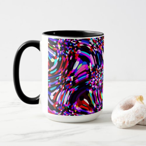 Kaleidoscope Combo Mug