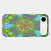 kaleidoscope design image Case-Mate iPhone case (Back (Horizontal))
