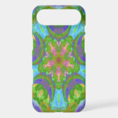 kaleidoscope design image Case-Mate iPhone case (Back)