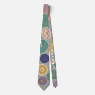 Kaleidoscope Dream Personalized Neck Tie