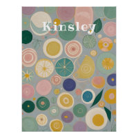 Kaleidoscope Dream Personalized