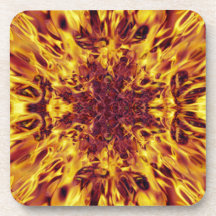 Kaleidoscope Fire Explosion
