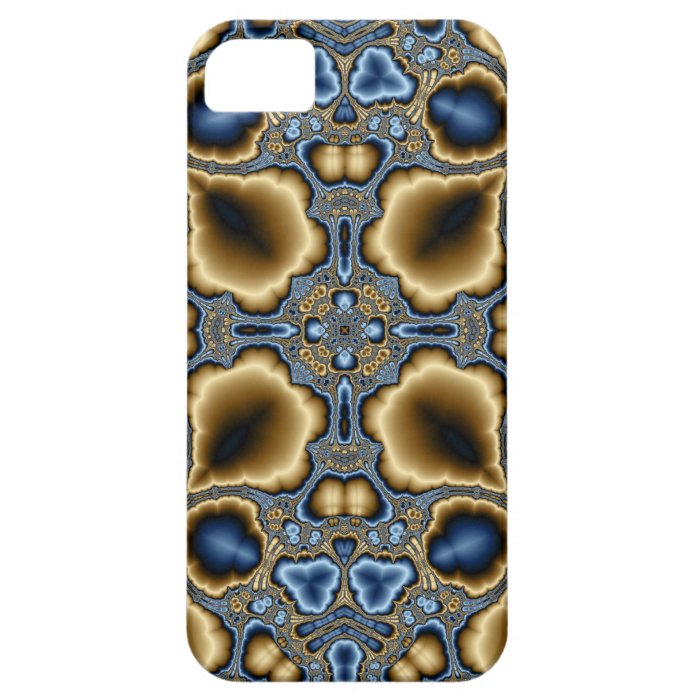 Kaleidoscope Fractal 408 iPhone 5/5S Cover