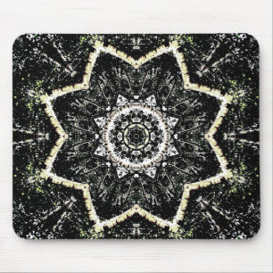 Kaleidoscope Gothic Mouse Pad