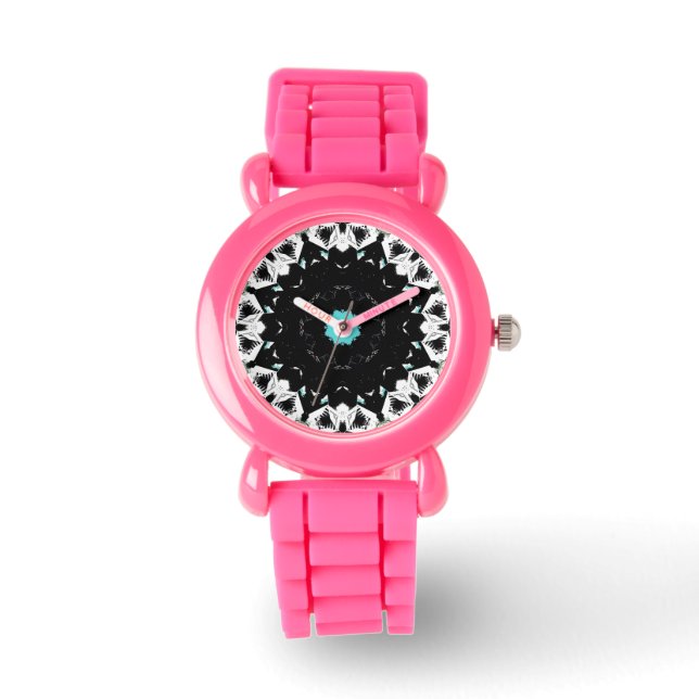 Kaleidoscope Gothic Watch (Front)