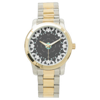 Kaleidoscope Gothic Watch