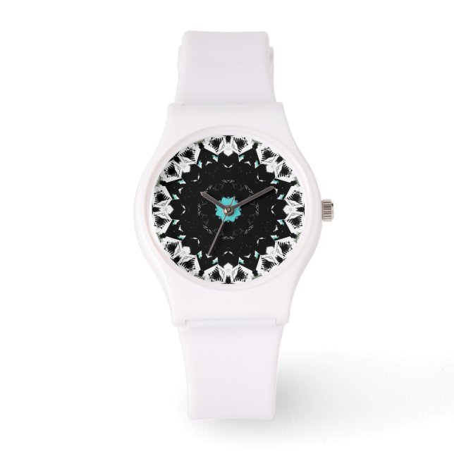 Kaleidoscope Gothic Watch (Front)